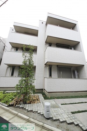 シェルブール アドレの物件外観写真